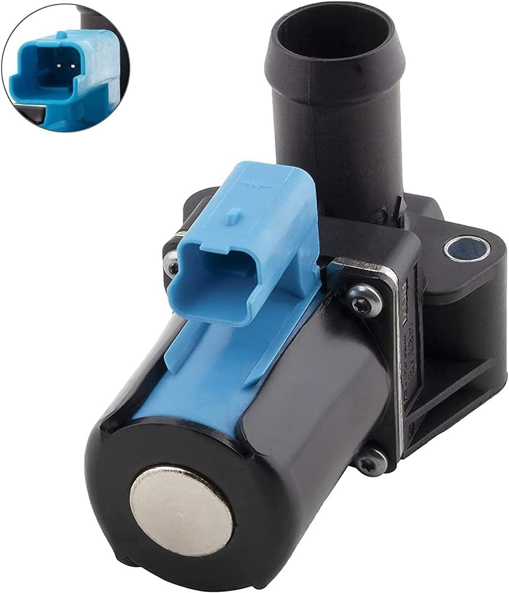 Car GM 701-001 HVAC Radiator Heater Control Valve Engine Coolant Bypass Valve Assembly Compatible with Escape Fiesta Fusion Transit Connect BM5Z-18495-A BM5Z-18495-B BM5Z-18495-C YG-780 902-055