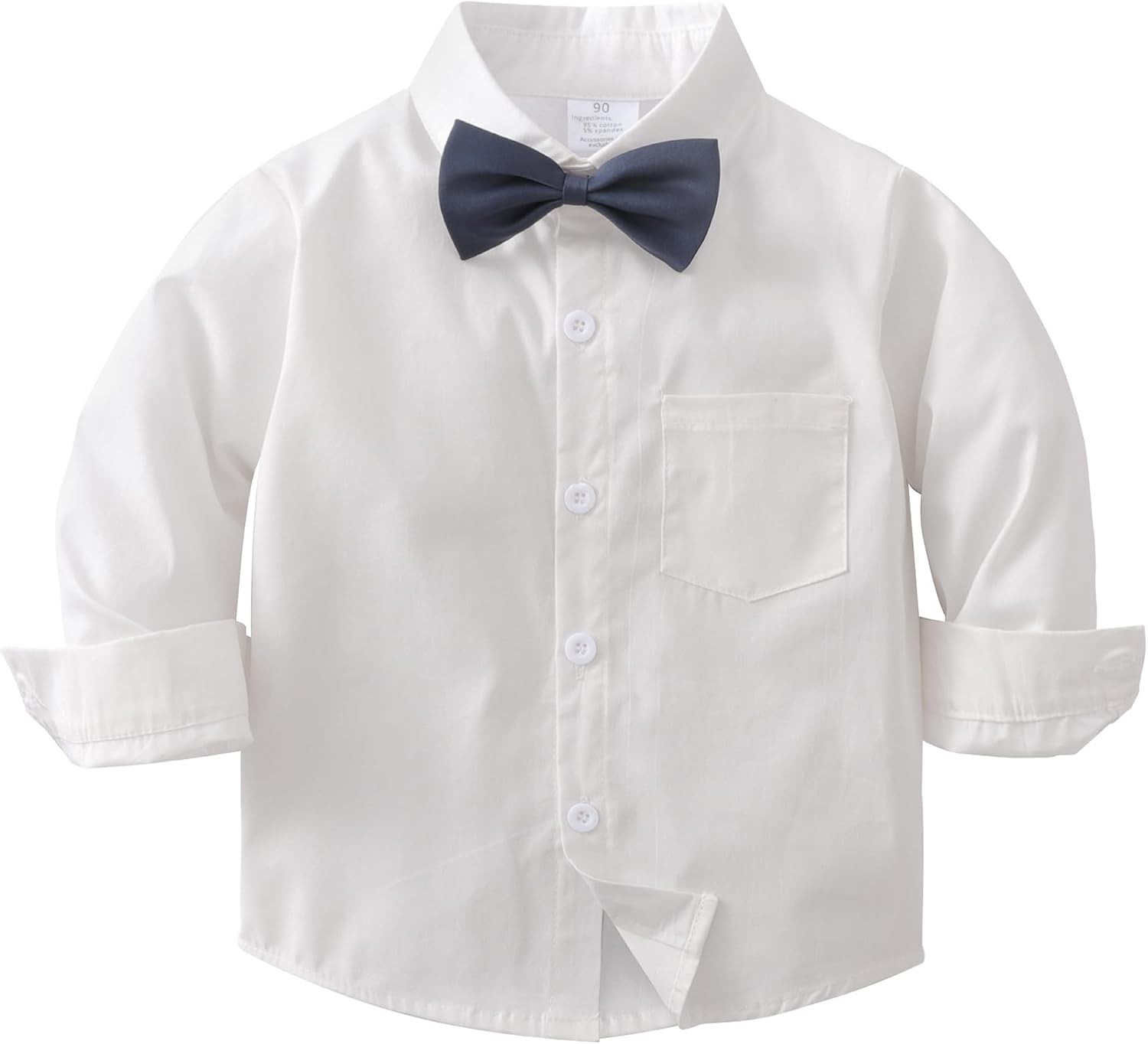 Boarnseorl Baby Boys Gentleman Outfits Pants Sets