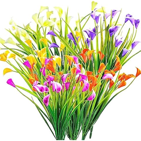 Fleurs Artificielles VARHHUXHA Cover