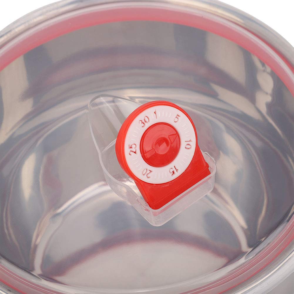 CIOTOLA CUCINA IN ACCIAIO CON BASE SILICONE16- Casalinghi Shop