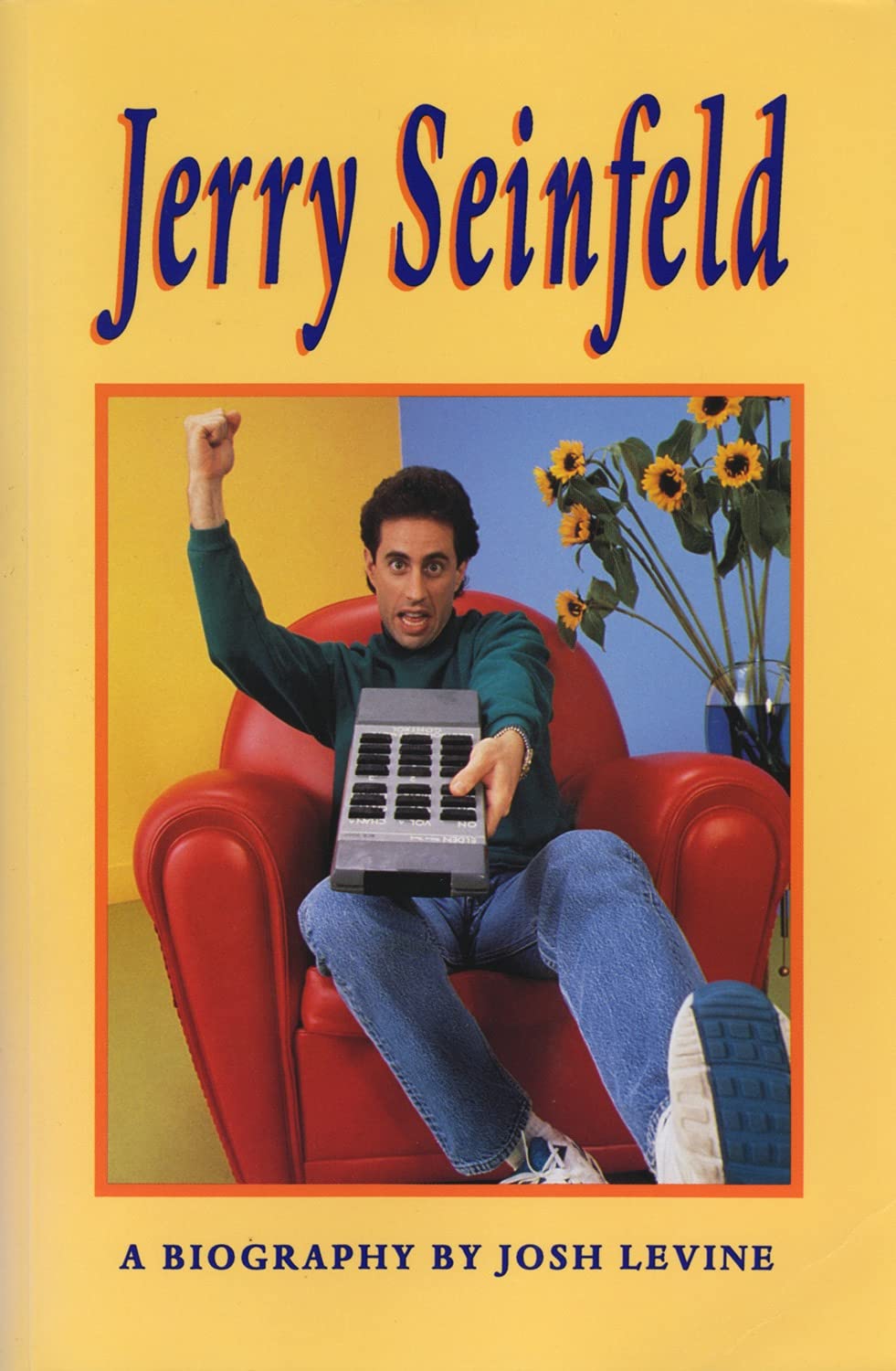 Buy Jerry Seinfeld: Much Ado About Nothing — BookShops.in