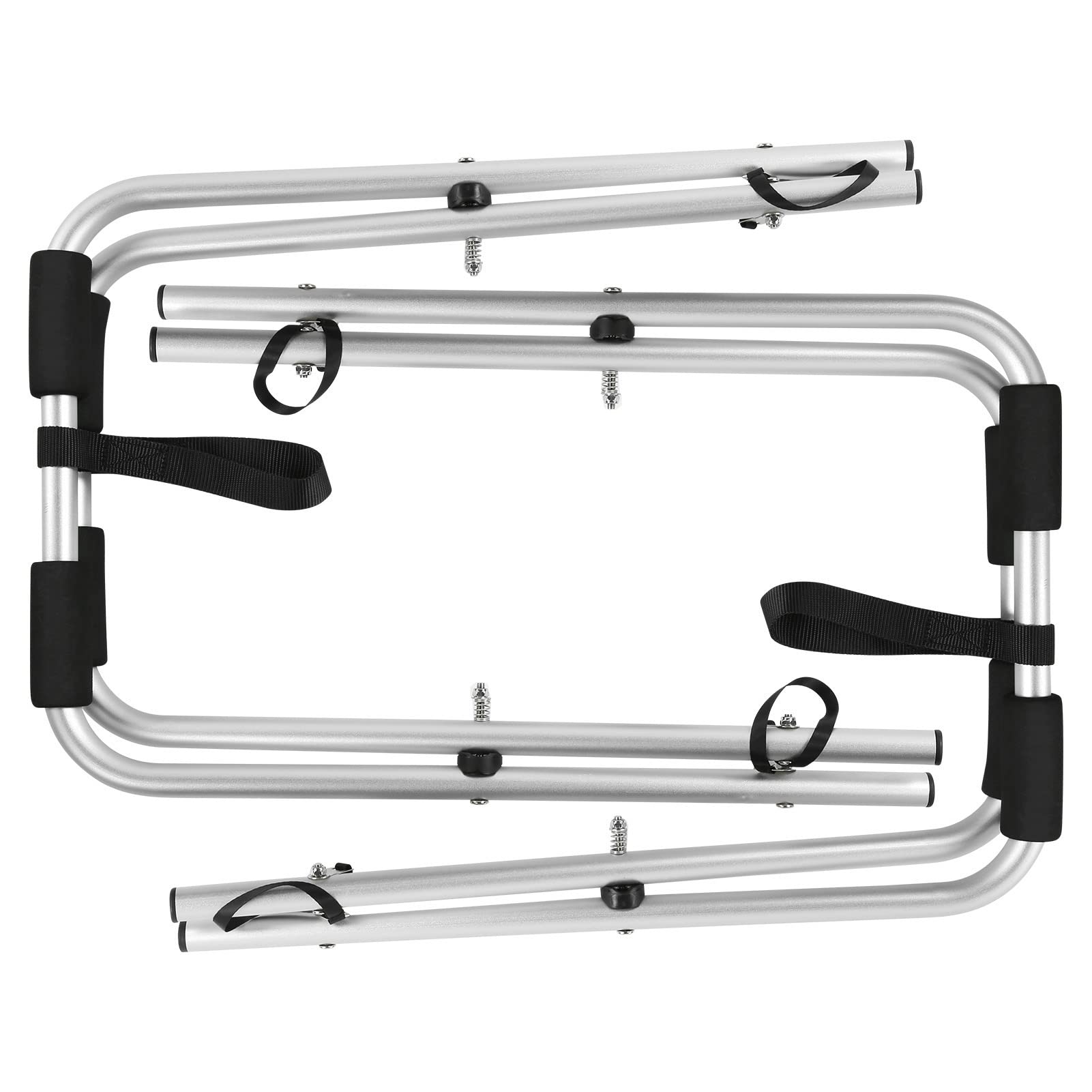 NDNCZDHC Kayak Bracket, Portable Canoe Rack Stand Kayak Storage Rack for Kayak, Canoe Storage