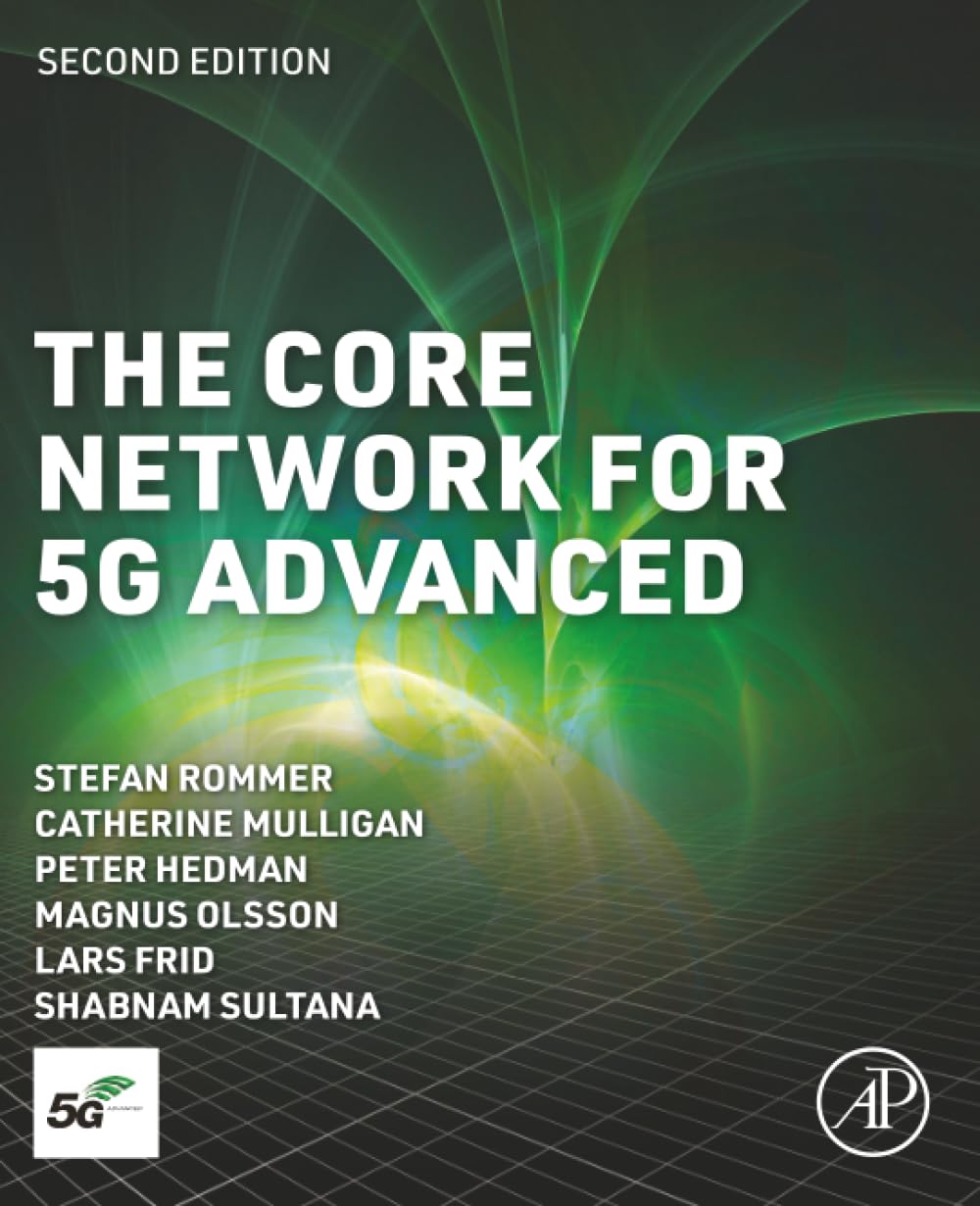 The Core Network for 5G Advanced