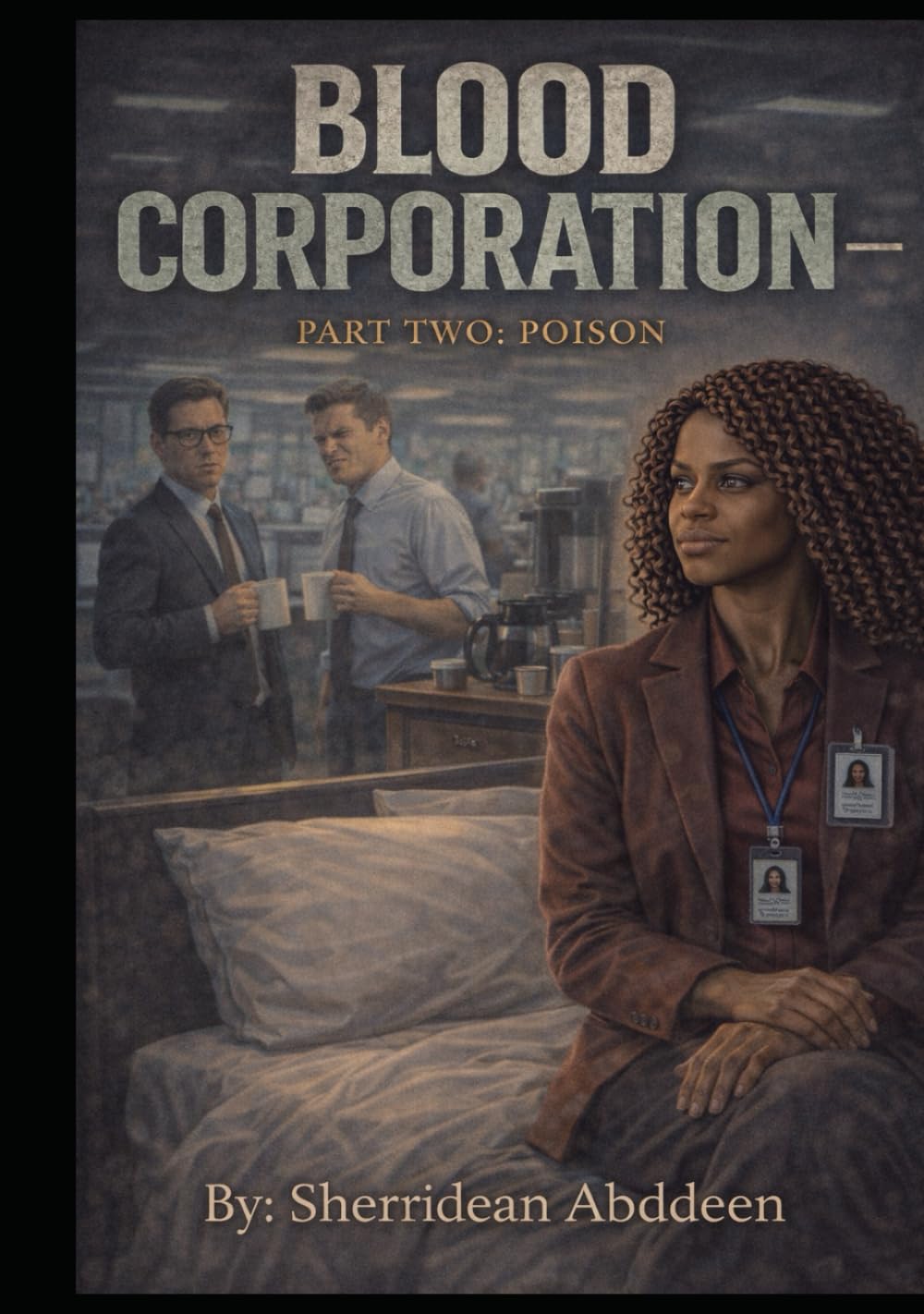 Blood Corporation — Part Two: Poison