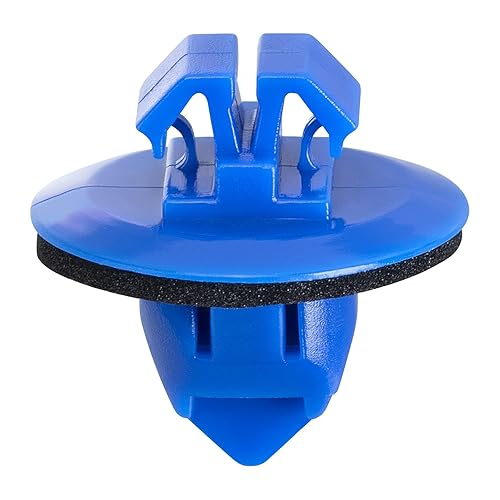 Miniatura 4 de OAUTOO 58pcs Fender Flare Retenedor Clips Kit 75495-35010 75397-35010 90159-60498 90189-06028 para Toyota 4Runner FJ Cruiser Highlander RAV4 Tacoma,