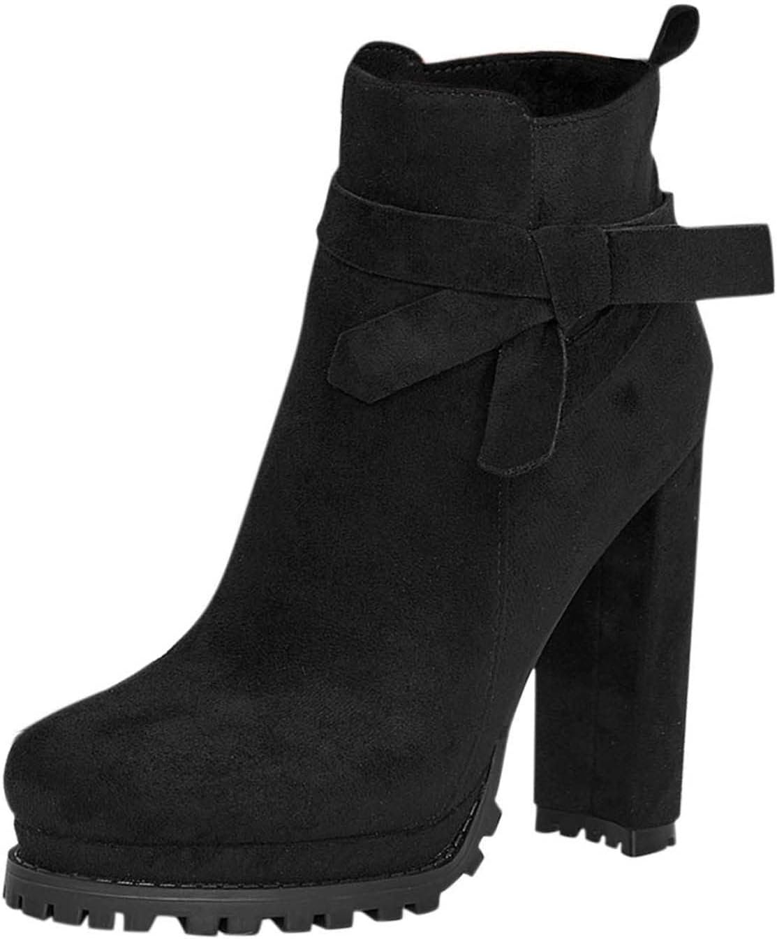 10w ankle boots