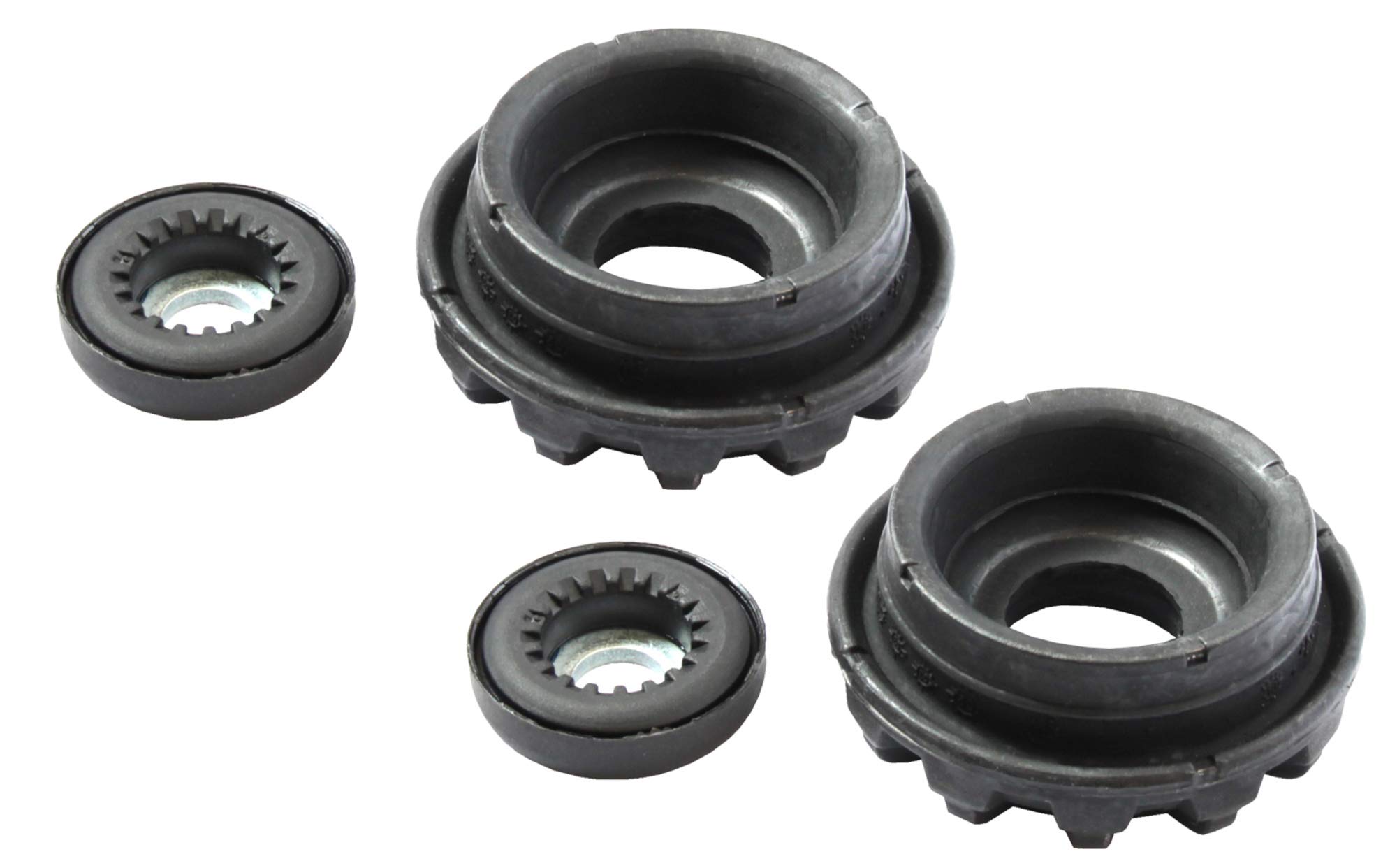 MAPCO Kit de réparation (palier d'appui de jambe de suspension) 34852/2 Compatible avec: SEAT AROSA, VW LUPO I, POLO, POLO III, POLO III CLASSIC, POLO Van Kasten/Schrägheck, POLO Variant