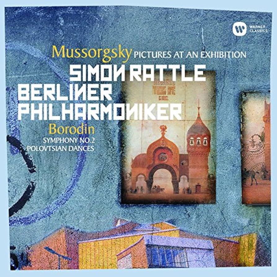 Amazon.co.jp: ムソルグスキー:展覧会の絵: ミュージック