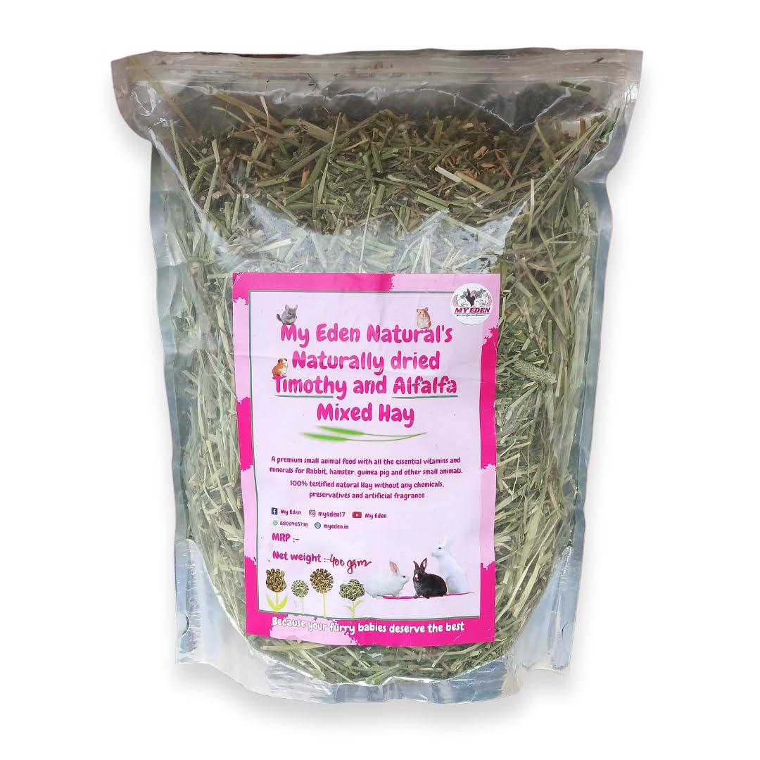 Timothy and Alfalfa Mixed Hay for Rabbits, Guinea Pigs, Hamsters (B0DC5NL5Z6) Amazon Price History, Amazon Price Tracker