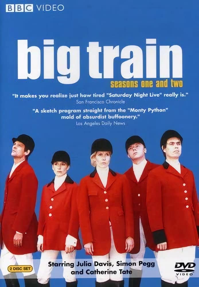 Big Train - Seasons 1 & 2