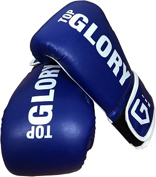 TOP GLORY T1314 Winner Blue Boxing Gloves