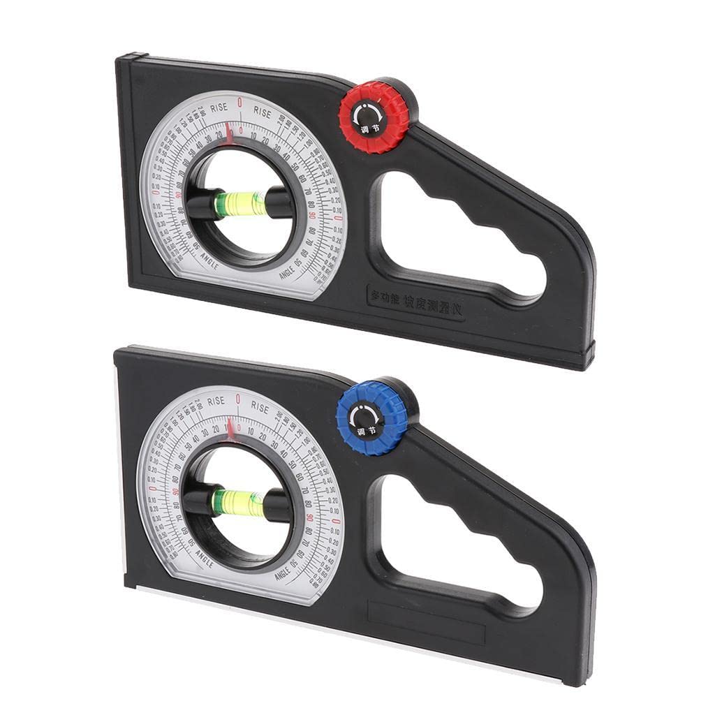 Royal Degree Slope Meter Indicator Level for Dozer, Grader Inclinometer