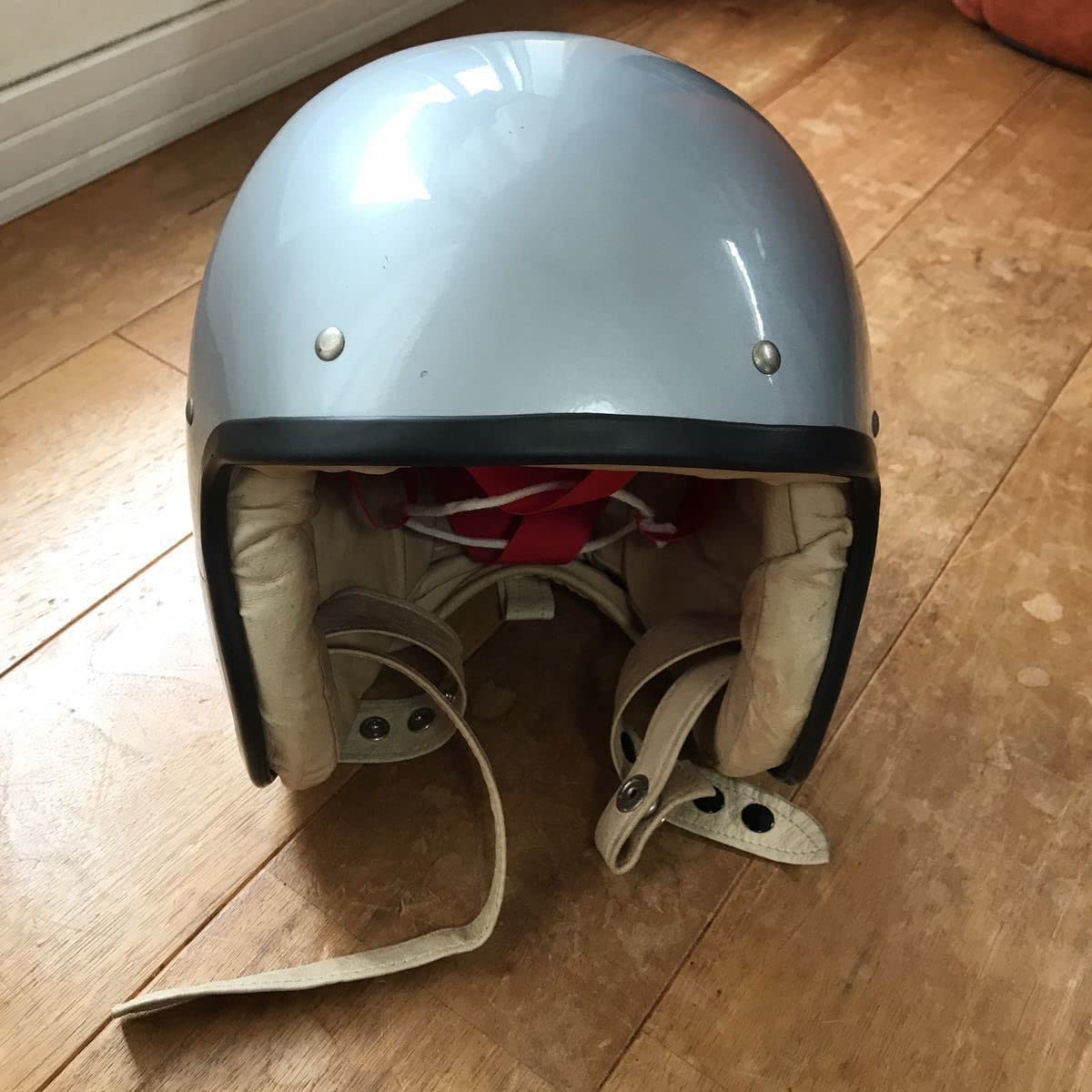 Amazon.co.jp: 英国製 ビンテージヘルメット レスレストン PRO HELMETS 