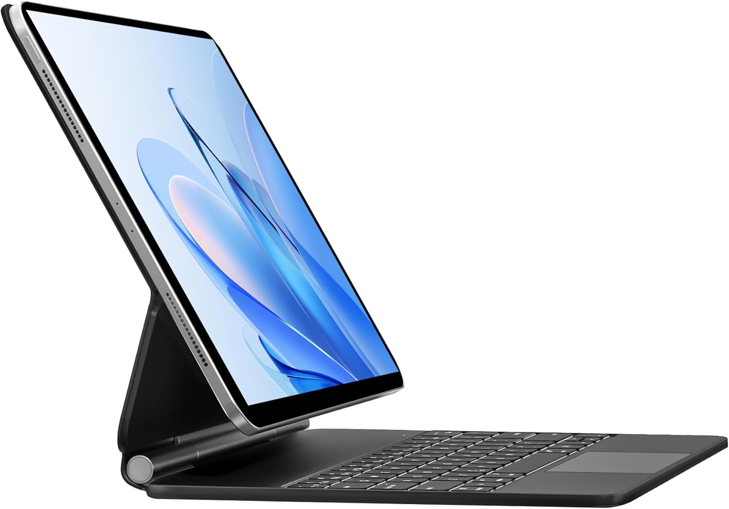 Magic Keyboard for iPad Air 11-inch (M2 2024/M3 2025)&iPad Pro 11 inch (4th/3rd/2nd/1st Gen),Bluetooth Keyboard Case for 10.9" iPad Air 5th/4th Gen with Usb-C Charging,Multi-Touch Trackpad, Backlight