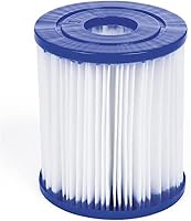 Vista 5 de Bestway Steel Pro MAX - Piscina sobre el suelo (12 pies x 30 pulgadas) Piscina familiar redonda para patio trasero al aire libre con forro