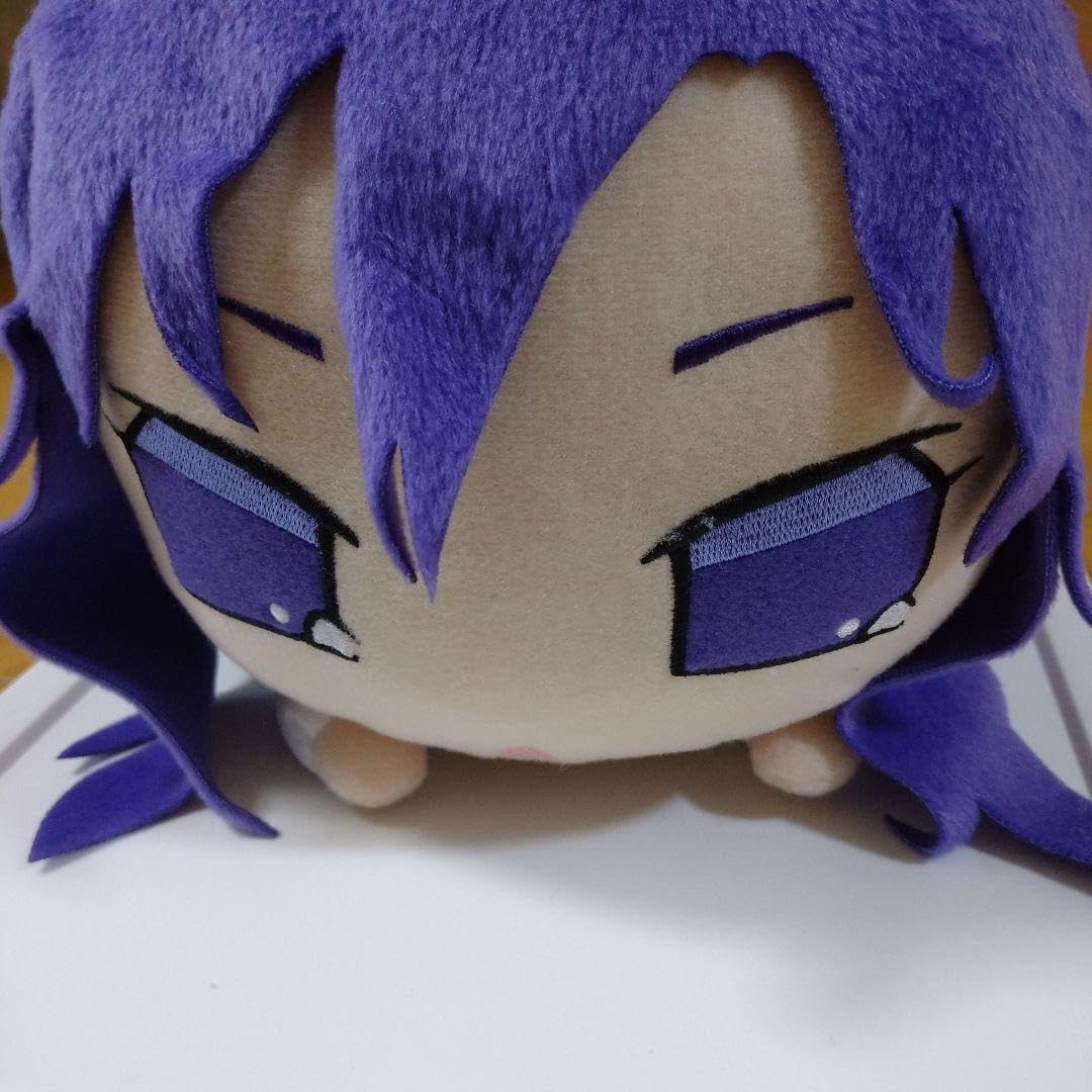 Amazon.co.jp: 如月千早 ぷちどるぬい 寝そべり ちひゃー VVU4 : ホビー
