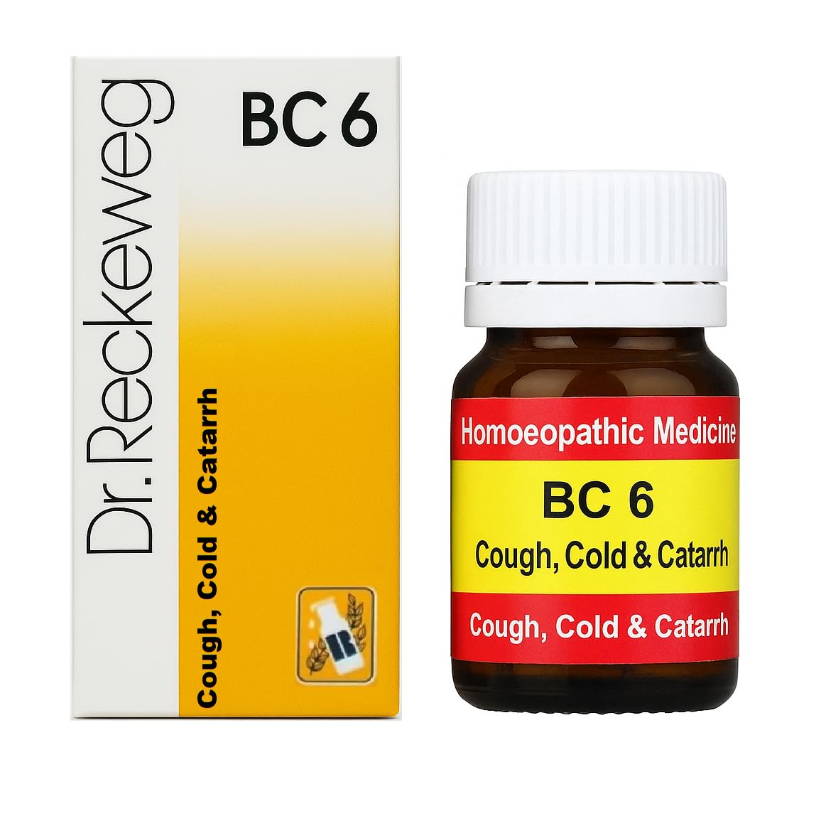 Homeoved - BC 6 Cough and Cold Tablets – Homeopathic Relief for Cough, Cold, Chest Congestion, Sore Throat & Runny Nose – Natural Remedy for Seasonal Illness – Safe for Adults & Children – Pack of 2 Bottles-image-25
