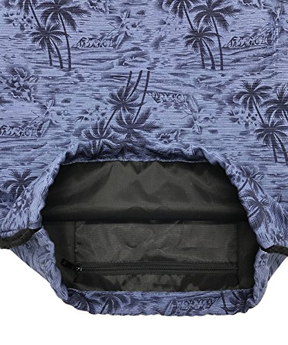 Samgoo Zainetto in tela olona per sport, palestra