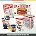 Nostalgic-Art Retro Kaffee-Becher, 330 ml, We can do it – Geschenk-Idee für starke Frauen, Keramik-Tasse, Vintage Design