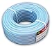 Produktbild Pentech Moulding Co. Ltd. PVC-Wassergewebeschlauch, 19 mm, 5 m, durchsichtig, flexibel
