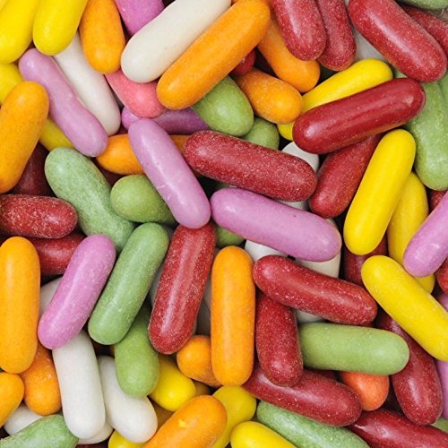 Taveners Liquorice Torpedoes Party Retro Kids Wholesale Wedding Favours Candy (1kg 1kg)