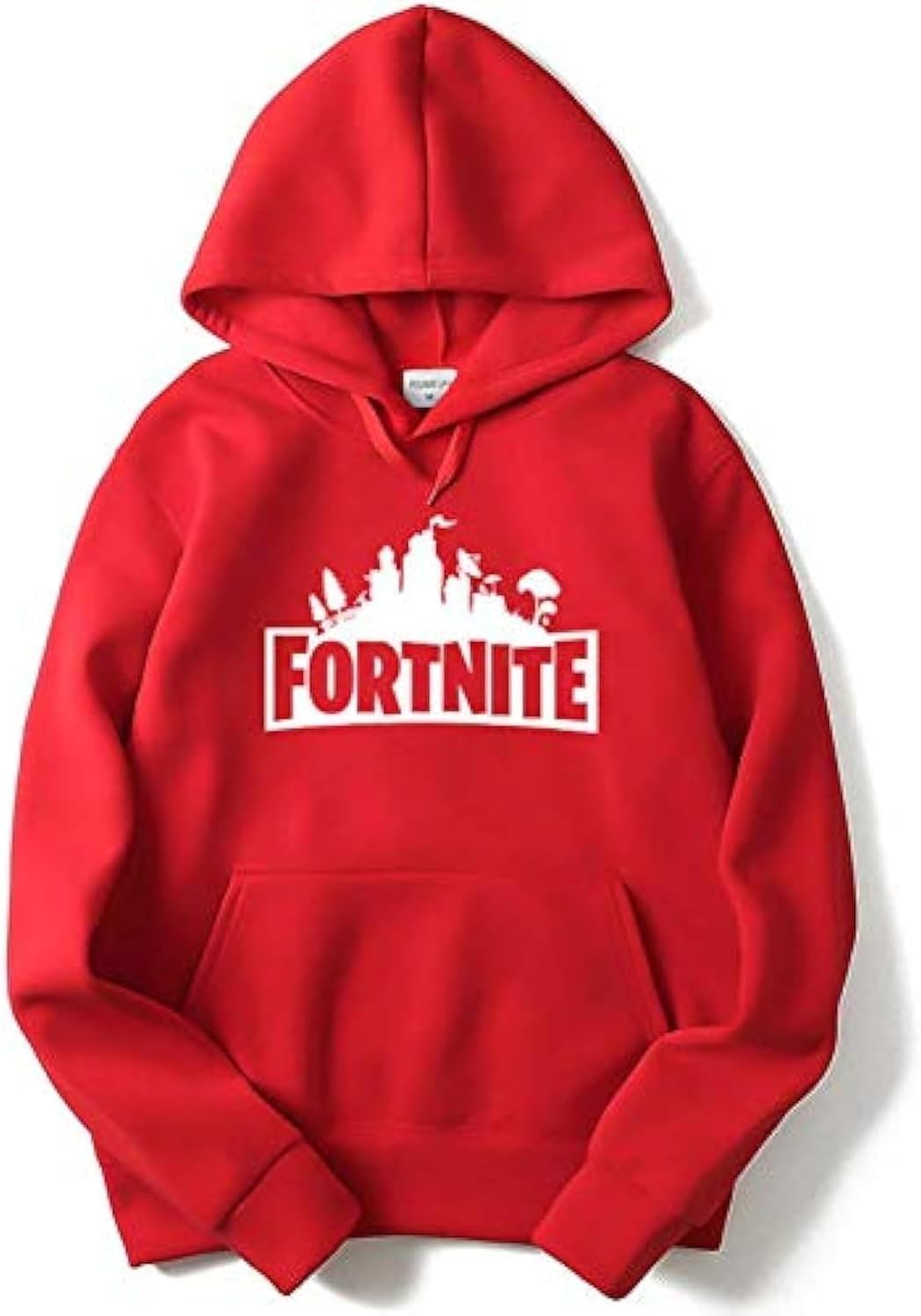 OtherMen Fortnite Hoodies Fortress Night Printed Sweatshirt Long Sleeve Casual Male Hoodies Streetwear Pullover Coats