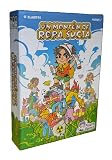 juegos de ropa en ingles para niños Un juego familiar con mucha interacción, risas y engaños.