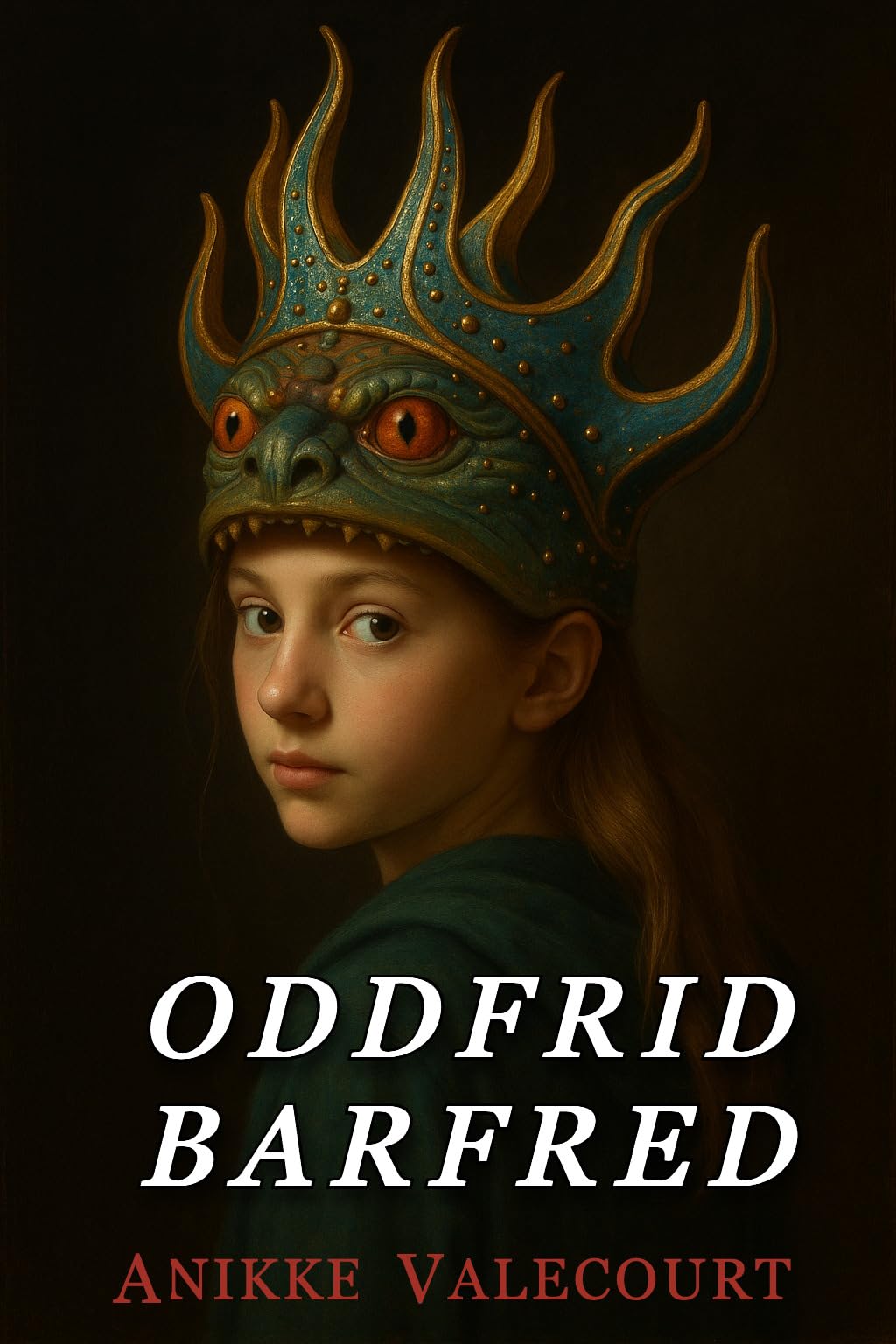Oddfrid Barfred