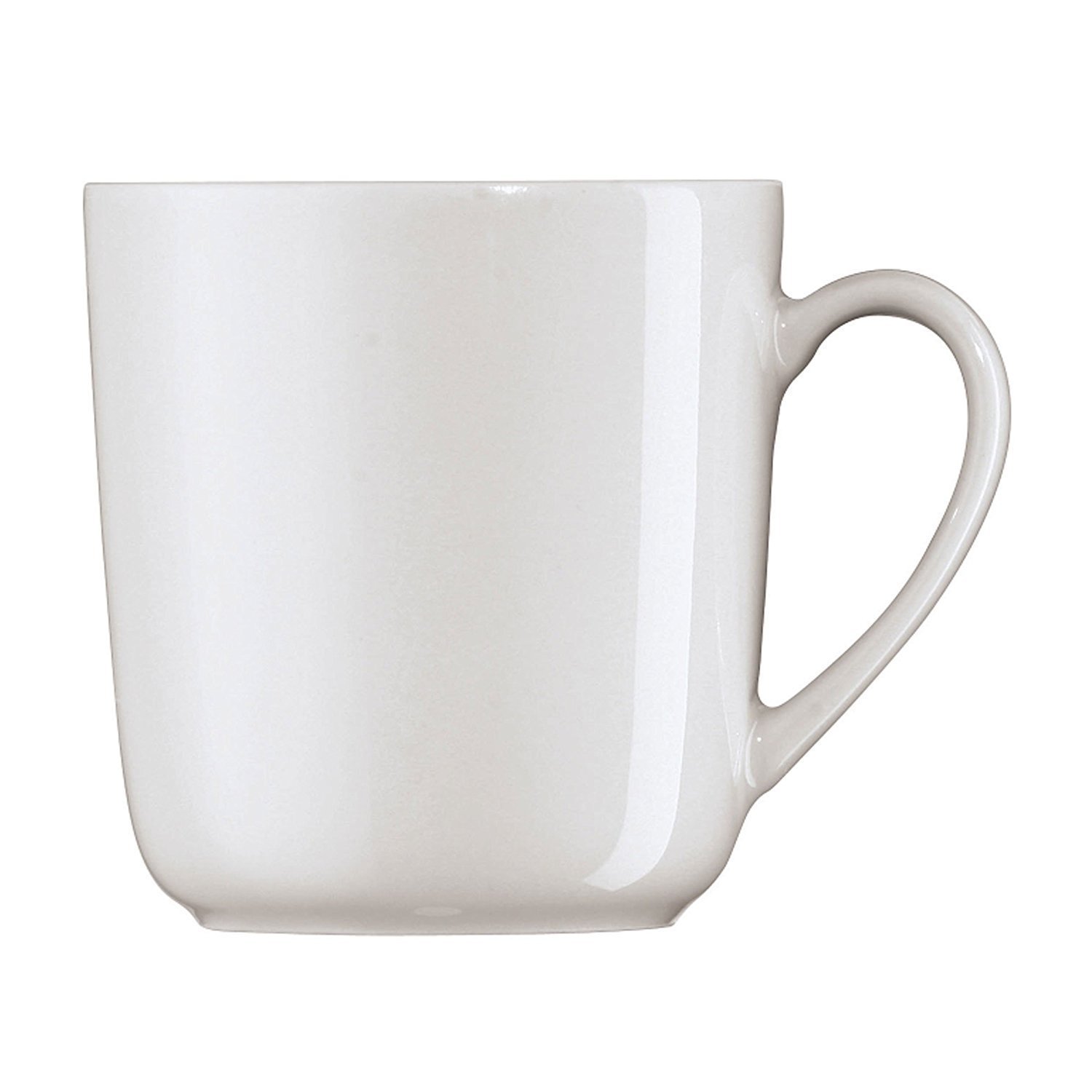Arzberg 1382 weiss Becher mit Henkel 0,28-ltr. Küche, Haushalt & Wohnen