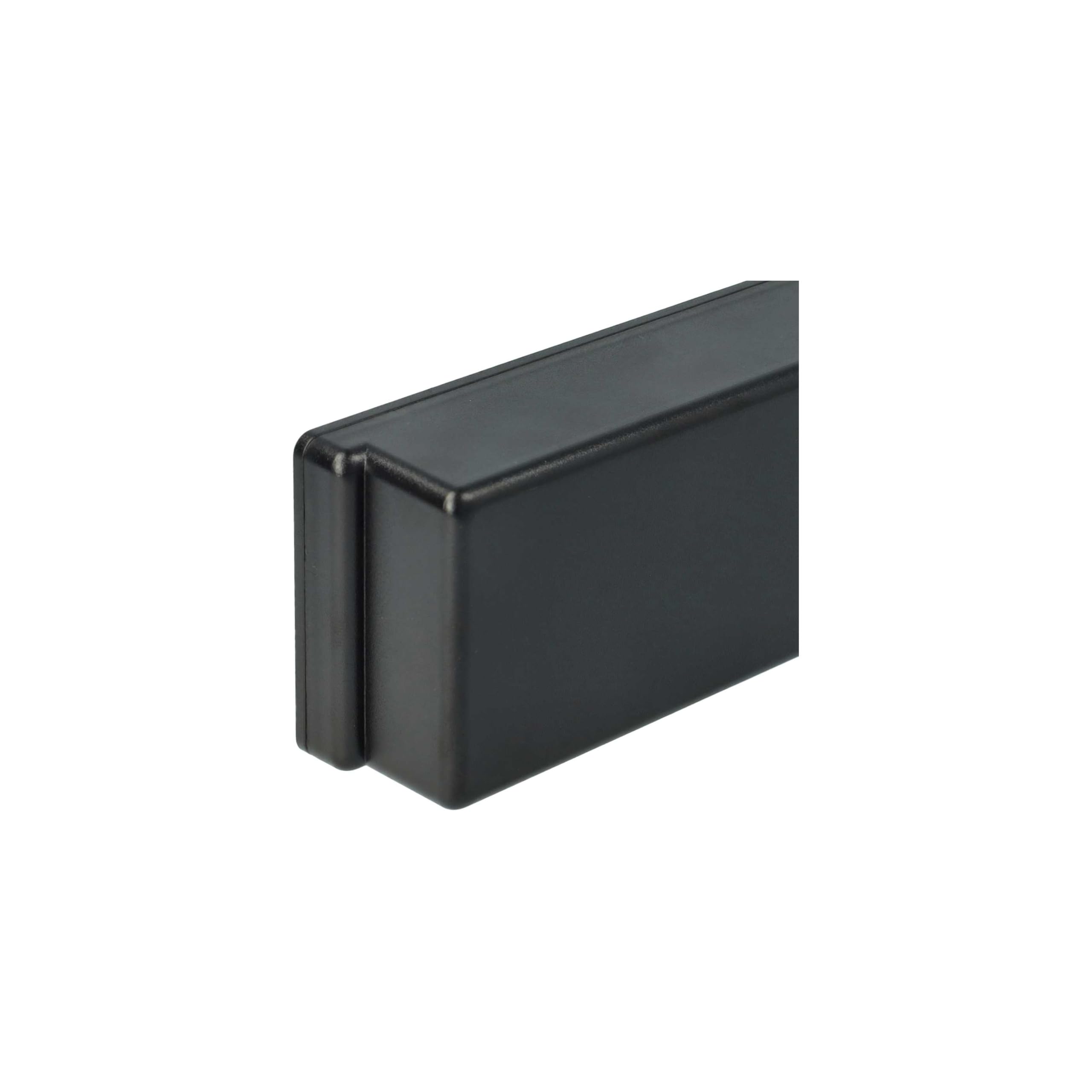vhbw 5X Batterie Compatible avec Scanreco Palfinger, RC400, PALFINGER 592 opérateur télécommande Industrielle (2000mAh, 7,2V, NiMH)