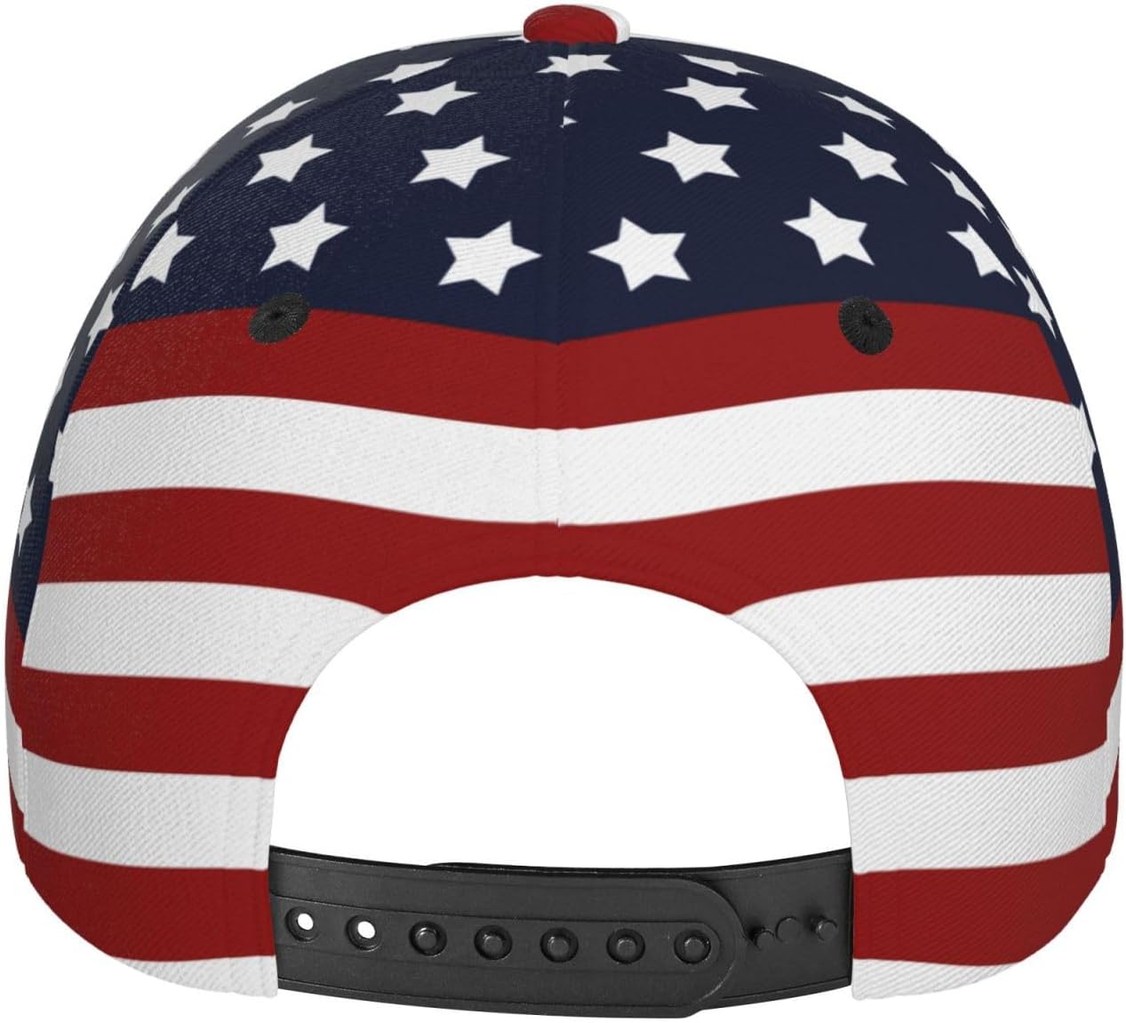 USA Flag Letters Classic Baseball Cap for Men & Women,Adjustable Dad Hat Outdoor - Image 6