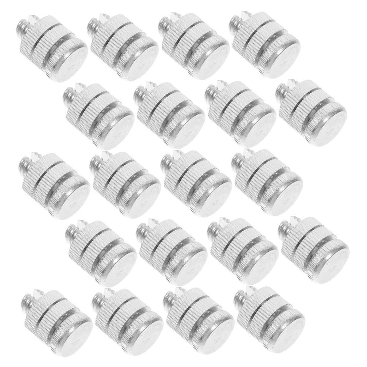 Conectores para Alambre de Cerca Eléctrica para Protección y Seguridad Residencial Exterior