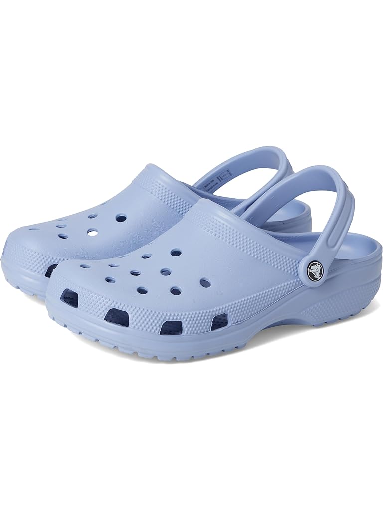 Blue Crocs Classic Clog