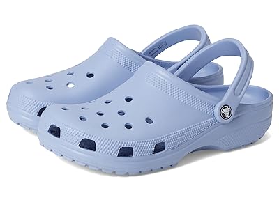 Crocs Classic Clog Clog Shoes Blue Haze