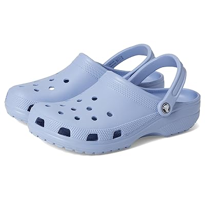 Crocs Classic Clogs Clog Shoes Blue Haze