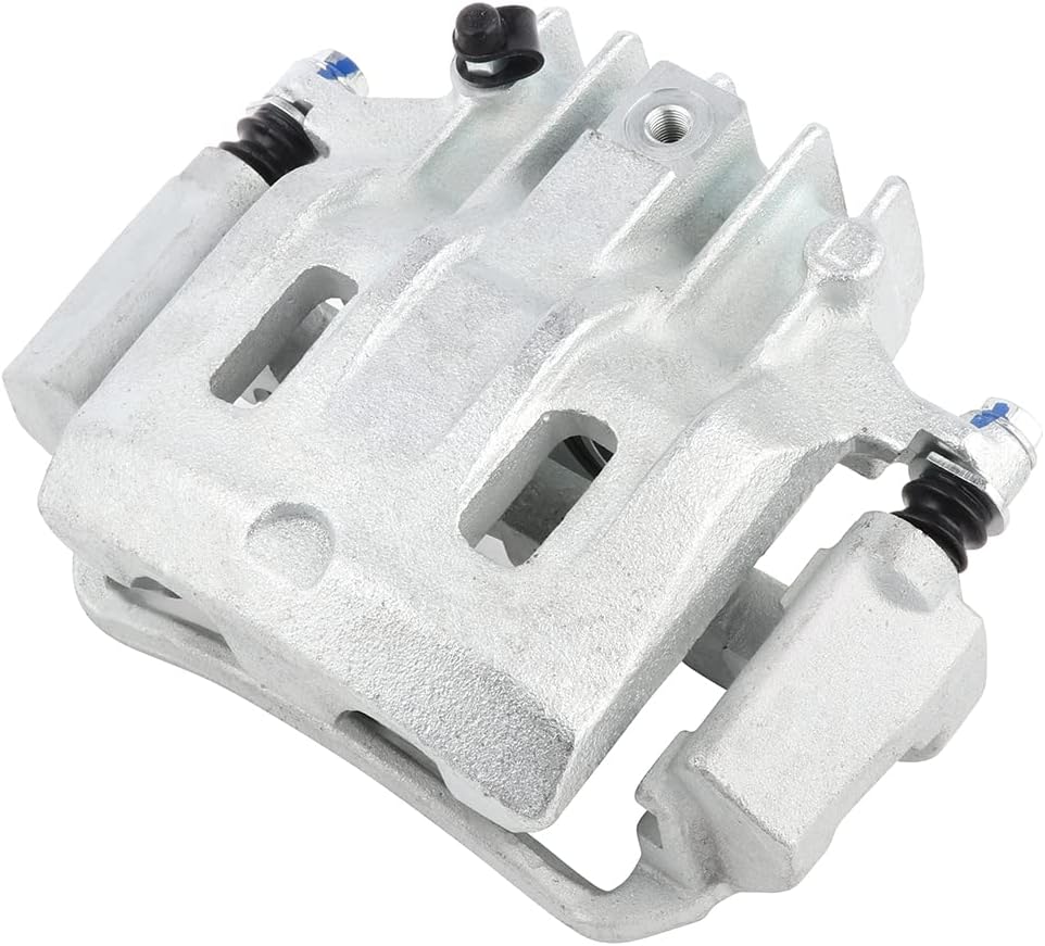 AUTOMUTO Rear Left 18-B4753 Disc Brake Caliper With Bracket For Ford For Excursion 2000-2005, For Ford For F-250 Super Duty 2000-2004, For Ford For F-350 Super Duty 2000-2004