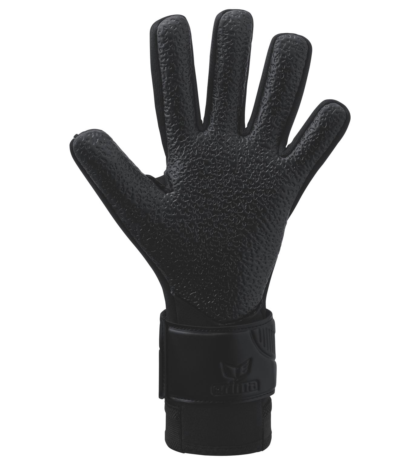 Erima Aeroclaw Star Erwachsene Torwarthandschuhe schwarz