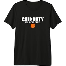 Call of Duty Black Ops 4 Logo Premium T-Shirt Premium Tri-blend T-Shirt