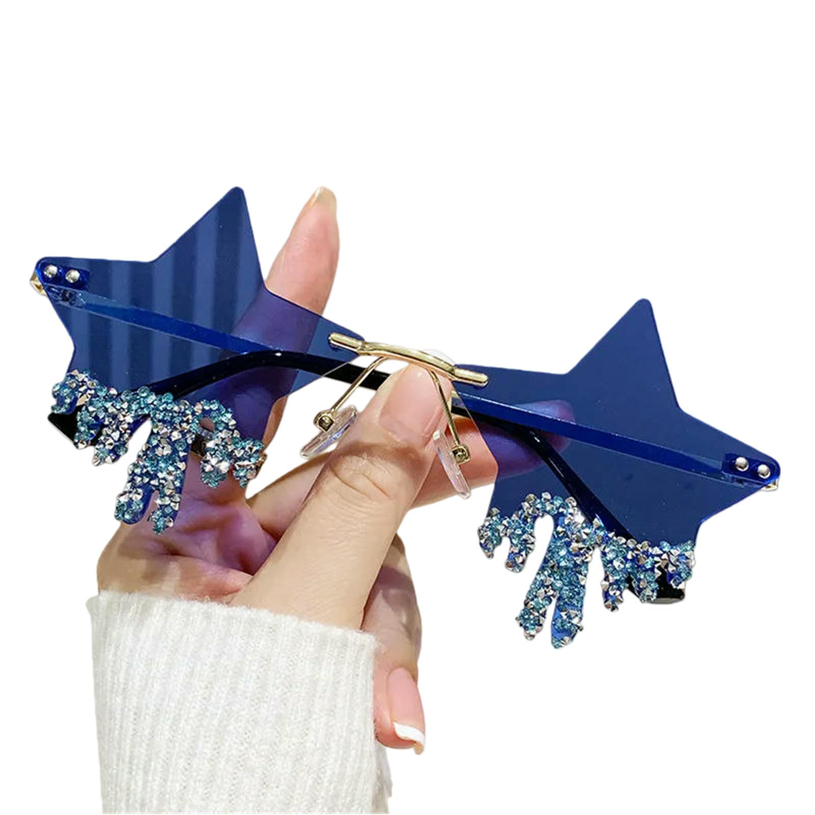 Lunettes de soleil étoiles cadeau idéal pour déguisement fête Halloween