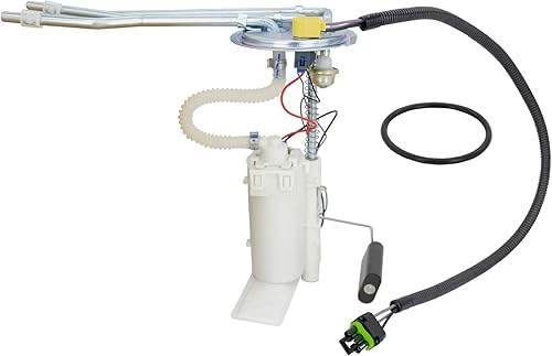 DZVAH Conjunto de módulo de bomba de combustible compatible con Buick Roadmaster Chevrolet Caprice Impala 1994 1995 1996 V8 5.7L V8 4.3L 4-Door