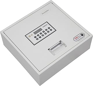 ARREGUI Magna 592000 Versteckter Safe im Schrankboden | Geldversteck zu Hause | Tarnung für zu Hause mit Code | Elektronischer Safe | 11 x 31 x 29 cm | 5 l