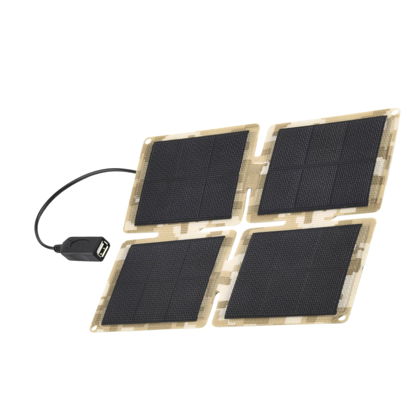 Cargador solar portátil: la solución ideal para no quedarte sin batería en tus viajes de camping