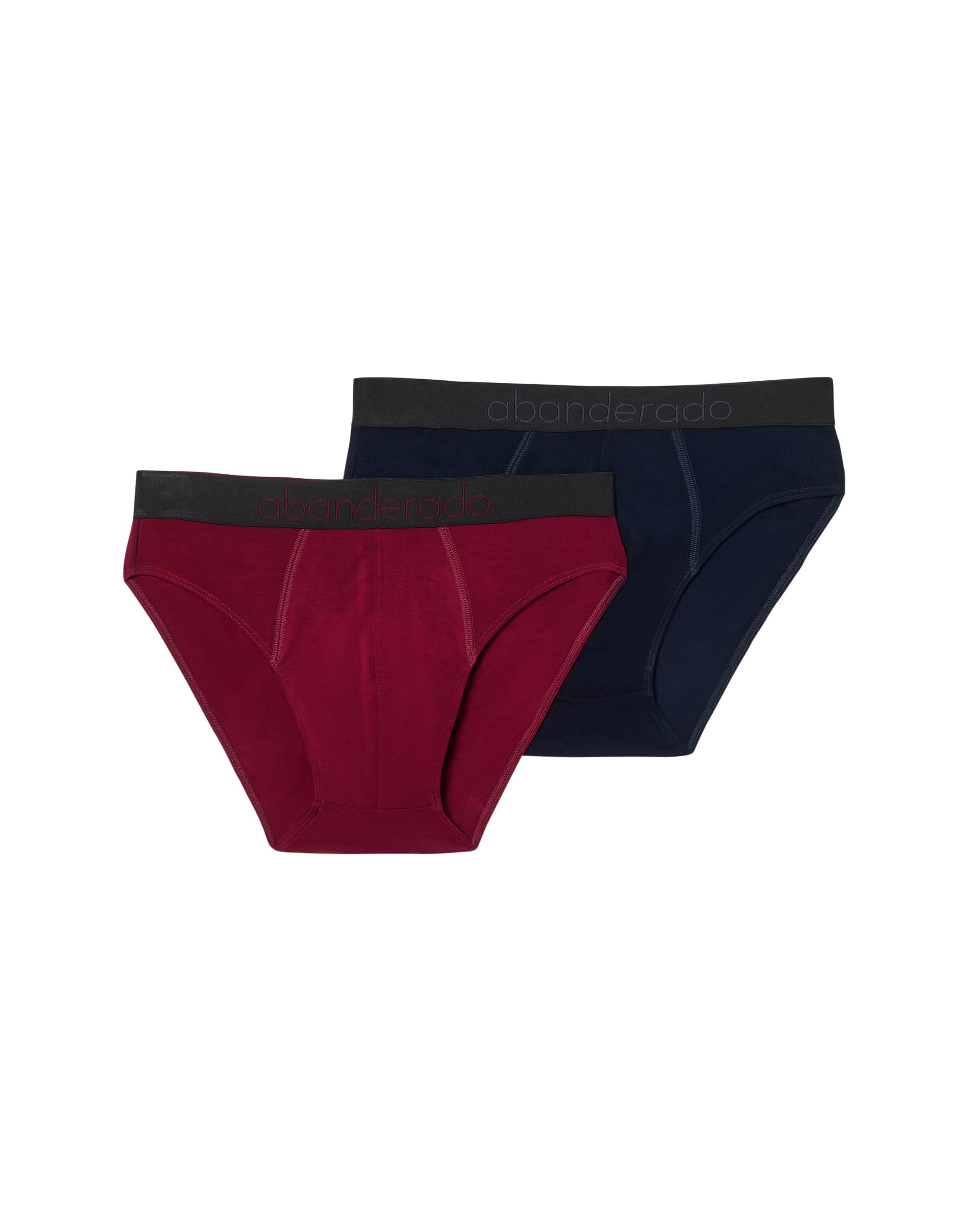 Abanderado Slip Cerrado Línea Premium Natural Comfort Hombre x2