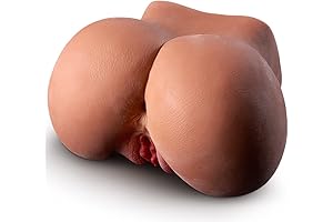 4.9lb Pussy Ass Male Masturbator Masturbation, 3D Sex Doll