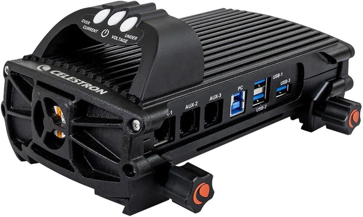 Celestron Smart DewHeater and Power...