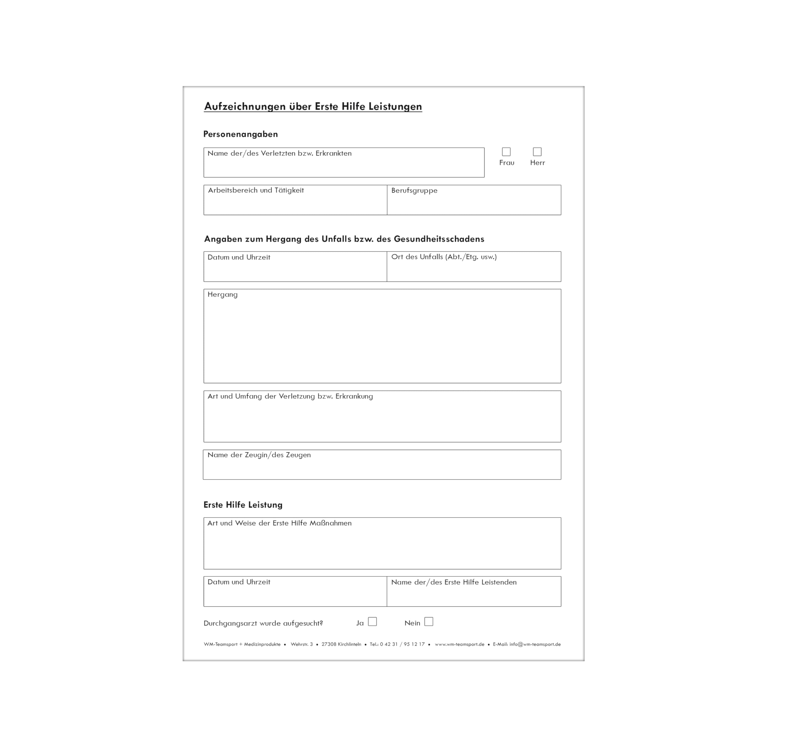 NEUE DIN 2025 - Füllung DIN 14142 / EN 14142 - Komplettset für Verbandskasten Feuerwehr/RTW & Krankenwagen aktueller Stand