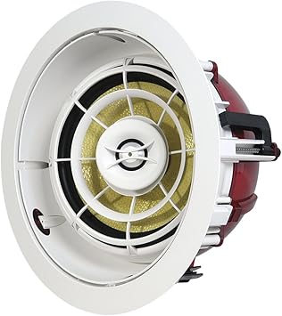 SpeakerCraft AIM8 Five 8" AIMABLE INCEILING SPEAKER EACH [Electronics]