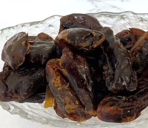 亀井商店 無添加 デーツ1kg 種無し の商品画像 2