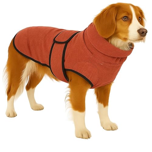 Flamingo Abrigo DE Invierno IGLU Rojo 45CM