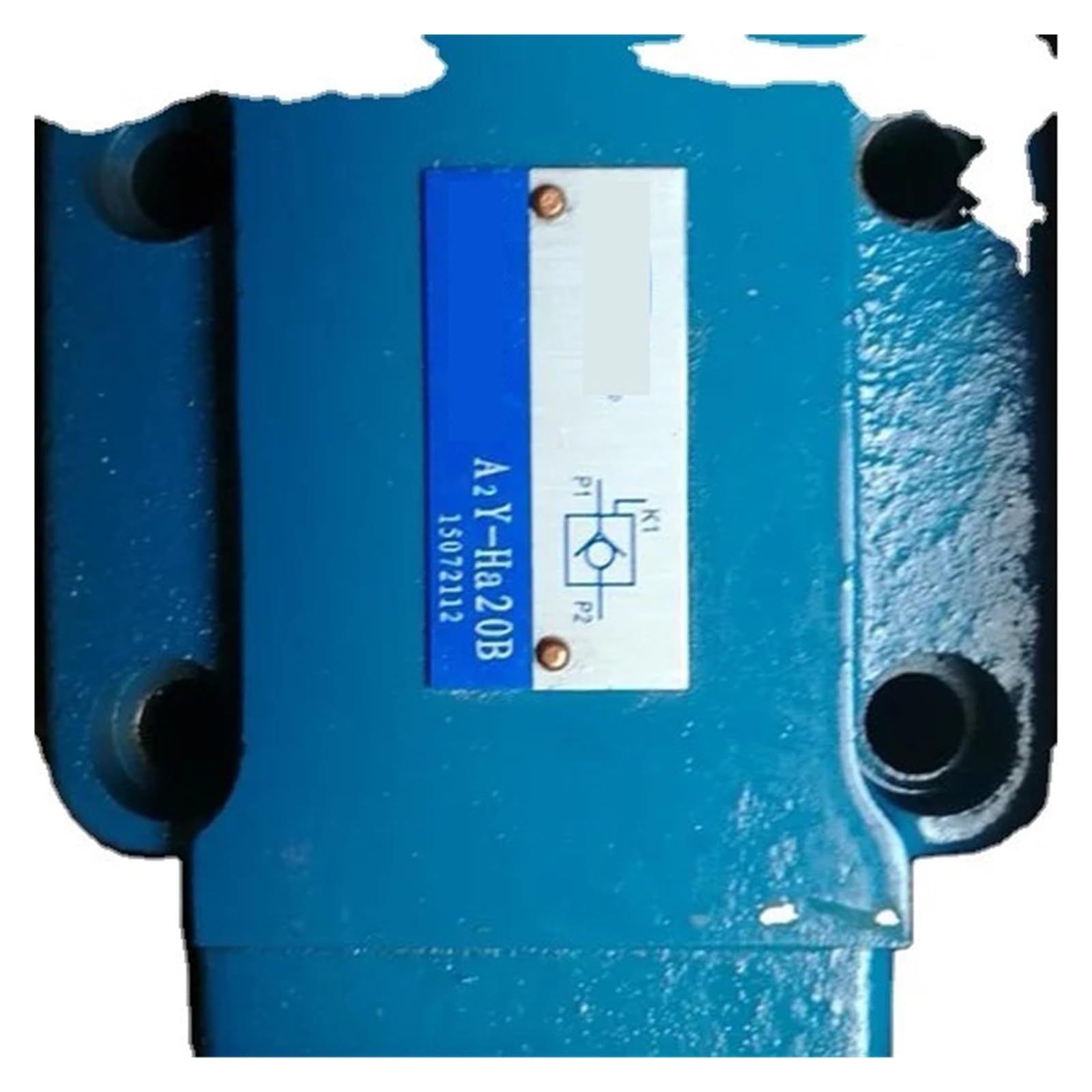 Électrovanne A1Y-Hb20B valve magnétique de rechange industrielle